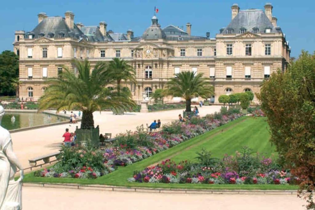L6/Villiers-Le-Bel Proche Roissy 아파트 외부 사진